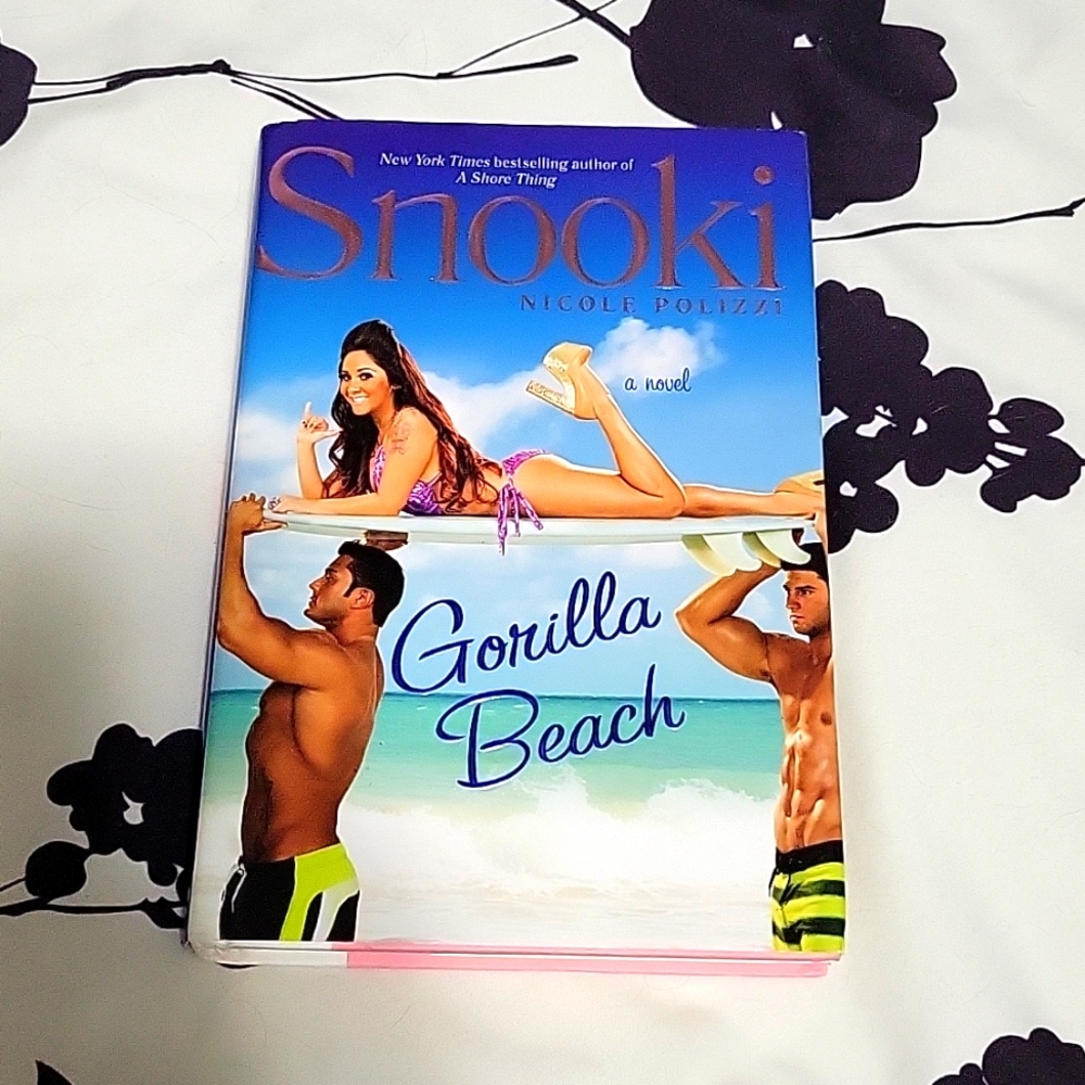 Snooki Gorilla Beach